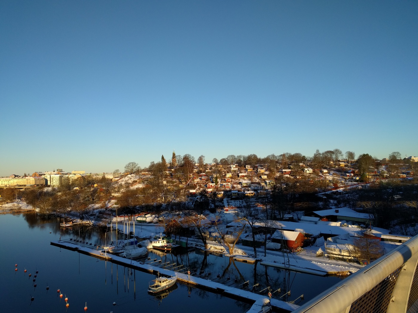 Kolonilotterna vid Tanto