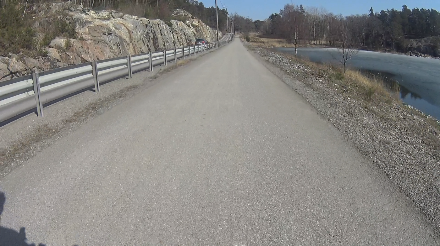 Sjö nära Gustavsberg